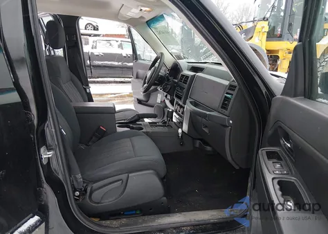 2011 Jeep Liberty Sport из США, поврежденный, VIN 1J4PN2GK8BW566677